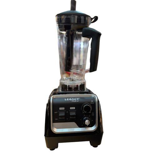 Legacy B03 2L Commercial Blender – A powerful high-capacity blender designed for fast, efficient blending, ideal for both home and commercial food preparation needs