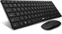 Rapoo 9300M Multi-mode Wireless Ultra-slim Desktop Set