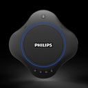Philips PSE0500 Portable USB Wireless Bluetooth Speakerphone