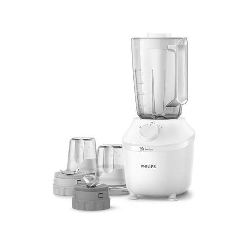 Philips HR2041/30 3000 Series 3-in-1 Blender – A versatile kitchen appliance that delivers powerful blending, grinding, and mixing for fast and convenient everyday food preparation