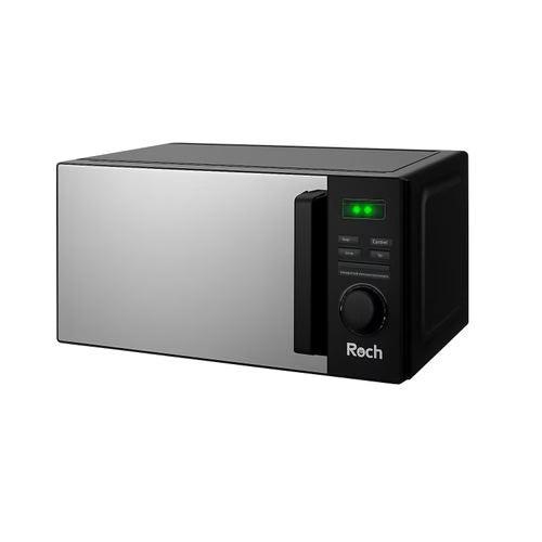 Roch RMW-20LP1D-B(B) 20L Digital Microwave – A compact and efficient microwave oven designed for quick, convenient heating, cooking, and defrosting in modern home and kitchen use
