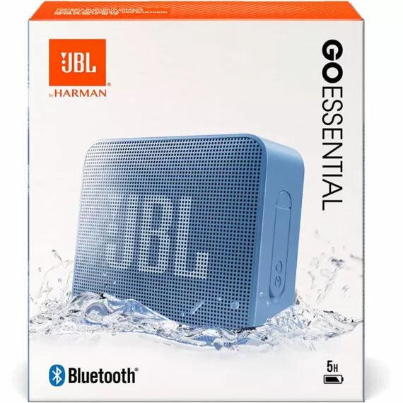 JBL GO Essential – 3.1 Watt Portable Waterproof Bluetooth Speaker