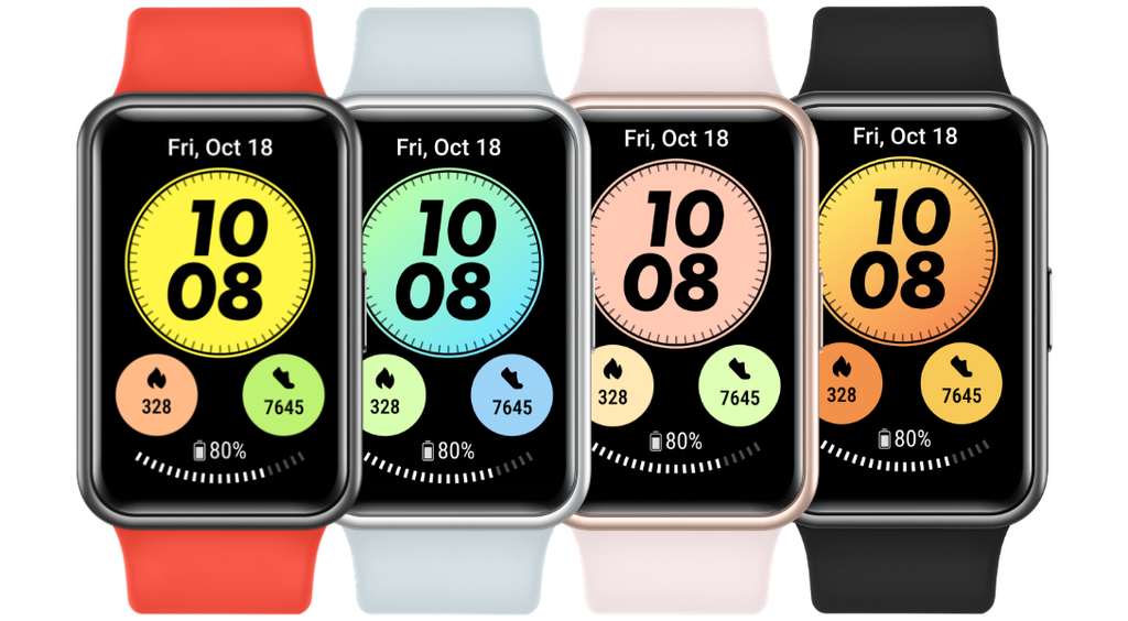 HUAWEI Watch Fit New Smartwatch