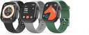 Haino Teko Germany SQ9 Full Screen AMOLED Display Smartwatch