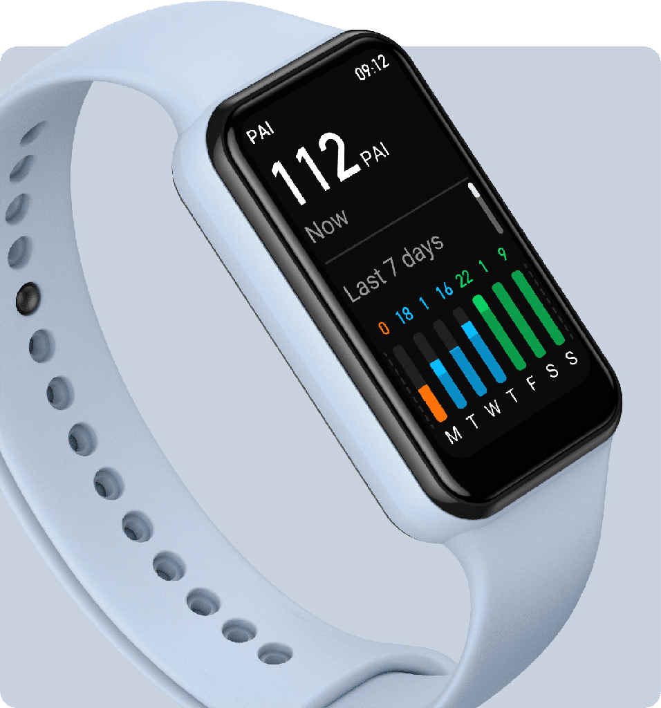 Amazfit BAND 7 Smart Watch