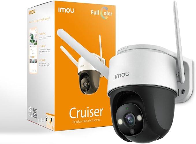IMOU Cruiser IPC-S42FP Wi-Fi Pan & Tilt Camera