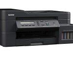Brother DCP-T820DW - Wi-Fi & Auto Duplex Color Ink Tank Multifunction (Print, Scan & Copy) All in One Printer for Home & Office
