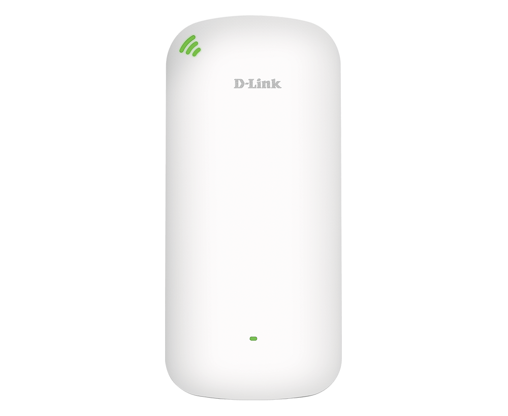 D-Link DAP-X1870 Wireless AX1800 Wi-Fi 6 Mesh Dual Band Universal Range Extender