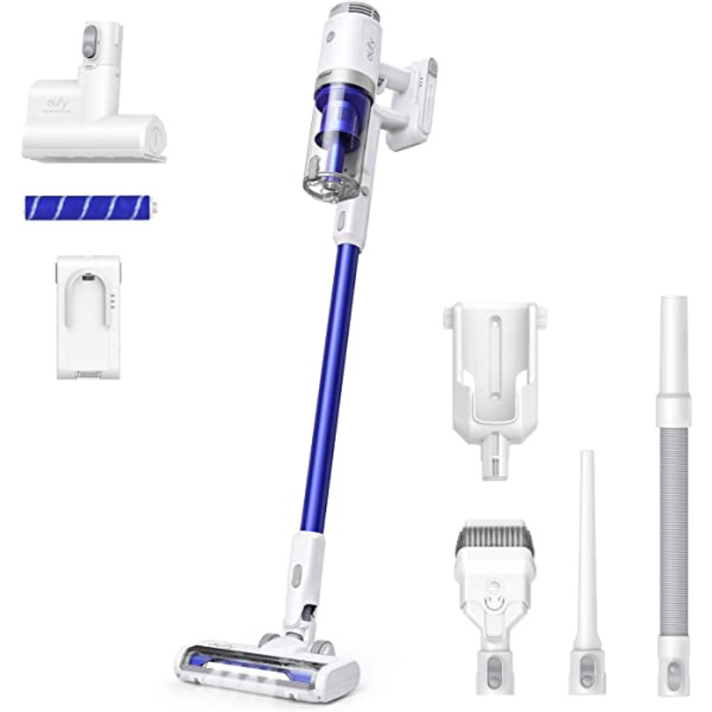 Eufy T2964021 Replacement Kit for Homevac S11 series B2C – UN White Iteration 1