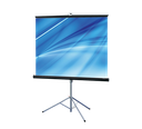 Officepoint Electric Projector Screen Tripod E70 70CMX70CM