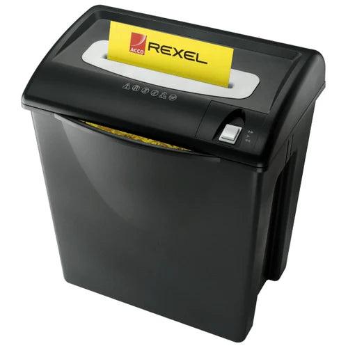 Rexel V125 Shredmaster Cross Cut Paper Shredder