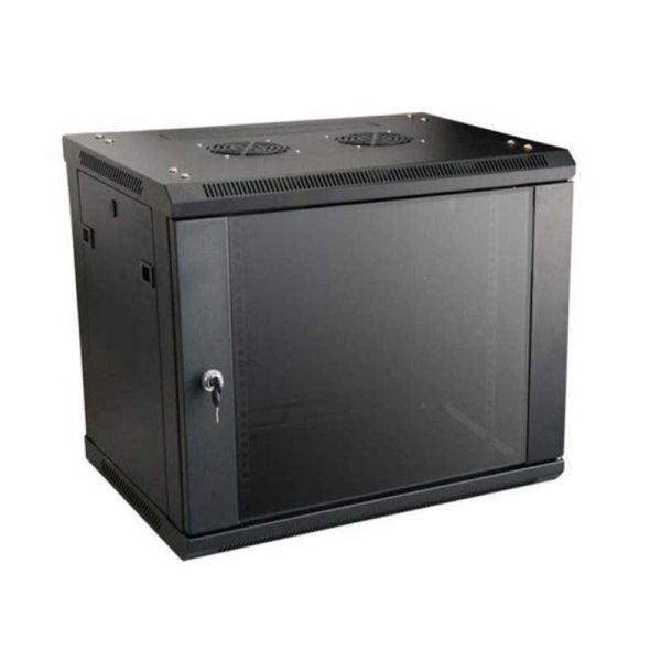 Office Point 9U Network Cabinet Wall Mount 600 x 600mm, 9U NC-WM66-9U