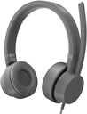 Lenovo Go Wired  Active Noise Canceling Headset (Thunder Black) - 4XD1C99223