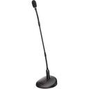 BOYA BY-GM18C Cardioid Gooseneck Microphone – Professional XLR Conference Microphone for Meetings, Lectures, Broadcasting, and Public Address Systems