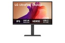 LG 27U730A-B 27 Inch 4K UHD 3840×2160 IPS Monitor – UltraFine Professional Display for Content Creation, Office Productivity, and Multimedia Applications