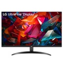 LG 32UR500K-B 32 Inch 4K UHD 3840×2160 UltraFine Monitor – Professional Display for Content Creation, Office Productivity, and Multimedia Applications