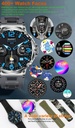 COLMI V69 1.85 Inch HD Bluetooth Call 710mAh Smartwatch