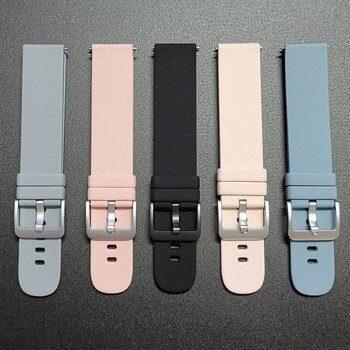 COLMI Silicone straps