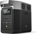 EcoFlow DELTA 2 Portable Power Station, 1024Wh - ZMR330-UK