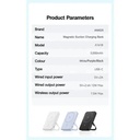 Anker 322 MagGo Wireless Portable Charger (PowerCore Magnetic 5000mAH 7.5W) - A1618H11