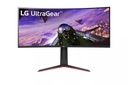 LG 34GP63A-B 34 Inch QHD HDR Curved Gaming Monitor – UltraWide High Performance Gaming Display for Professional Gaming, Streaming, and Immersive Entertainment