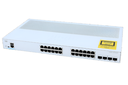 Cisco Catalyst (C1000-24P-4G-L) 24-Port Gigabit PoE+ Complaint Managed Network Switch (195W)