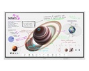 Samsung Flip Pro WM75B 75" 4K UHD Interactive Display – Professional Flip Pro 4K UHD Touchscreen Collaboration Display for Business, Education, and Conference Environments
