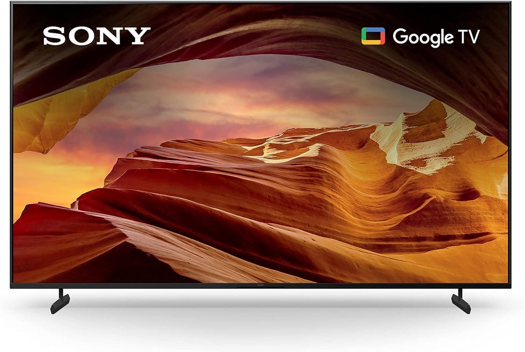 Sony Bravia KD-75X77L 75 Inch 4K HDR Smart LED Google TV (2023)