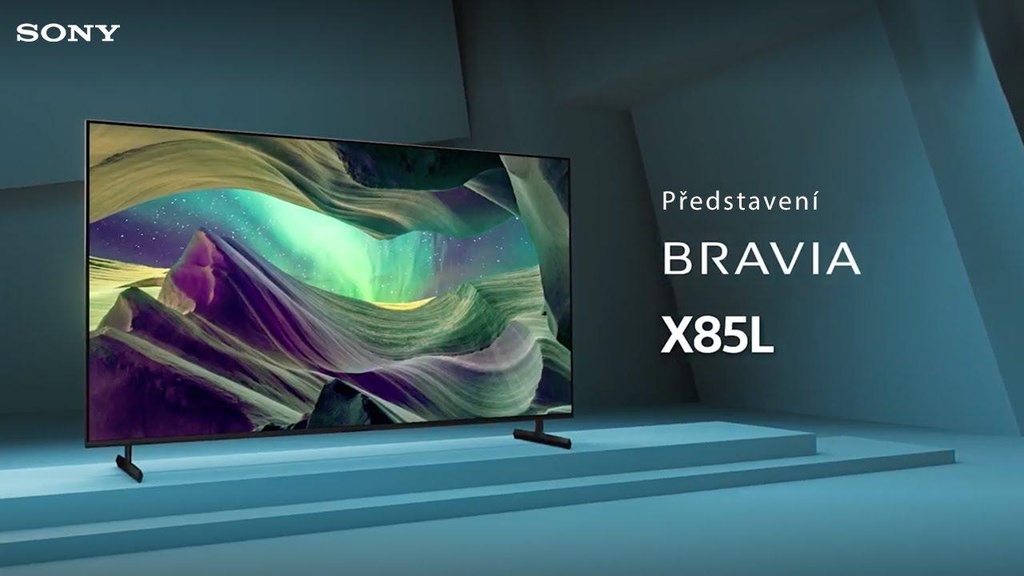 Sony Bravia 65 Inch X85L Series 4K HDR Full Array LED HDR Google Smart TV