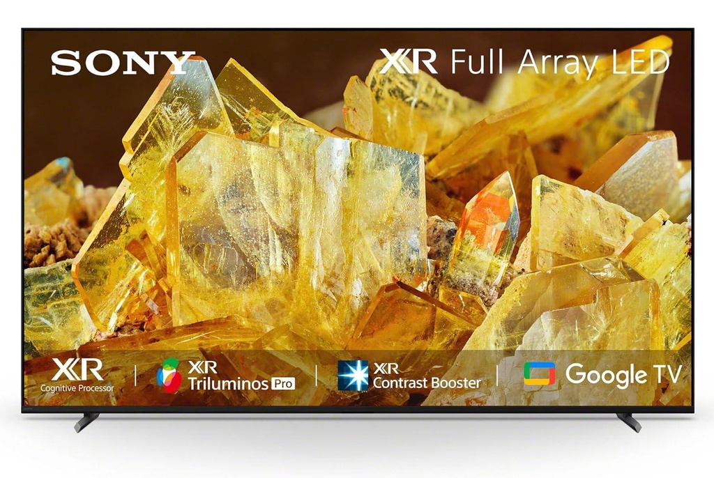 Sony Bravia XR 55 Inch 55X90L 4K HDR Full Array LED Smart TV 2023