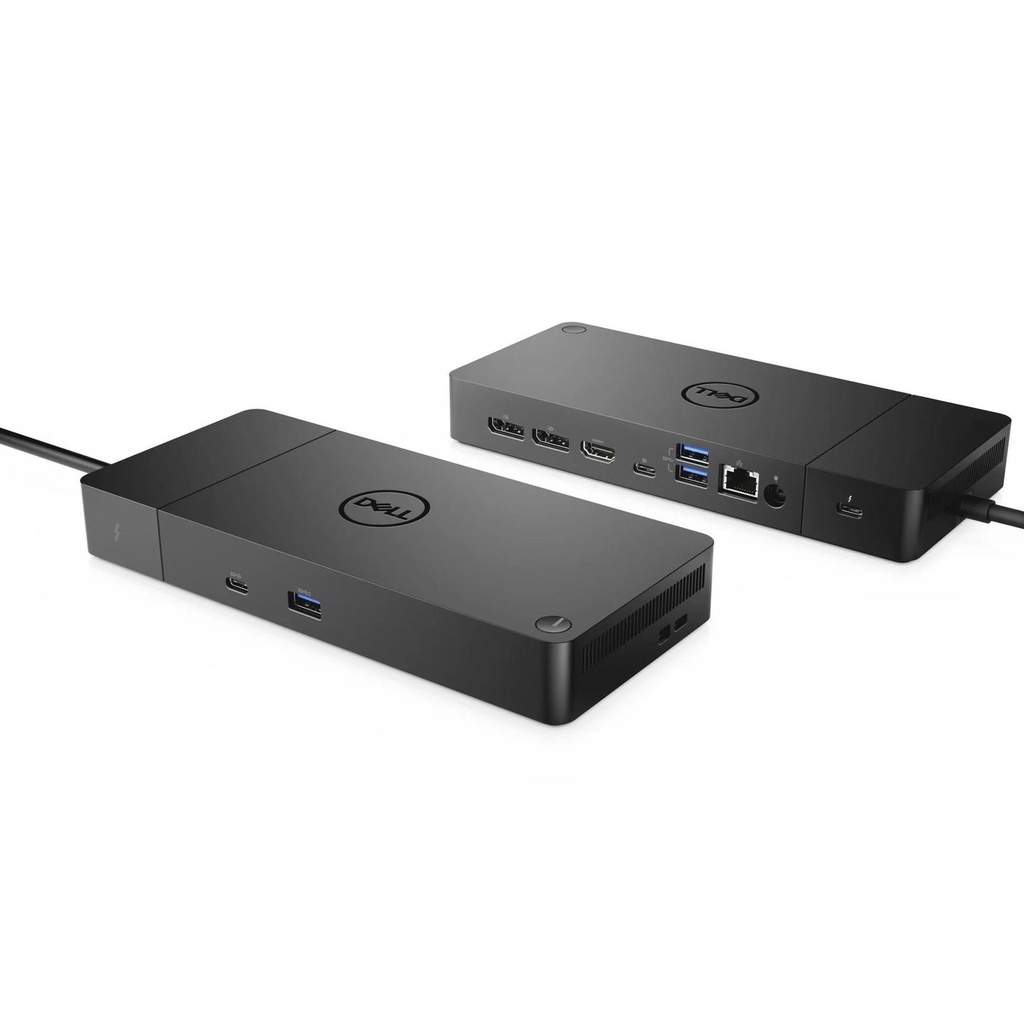 Dell WD19TBS Thunderbolt Docking Station-USB 3.2 Gen2 Type-C with DisplayPort 1.4 or HDMI2.0 x1