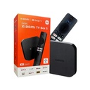 Xiaomi TV Box S 2nd Gen-4K Ultra HD Streaming Media Player, Google TV Box with 2GB RAM 8GB ROM, 2.4G/5G Dual WiFi, Bluetooth 5.2