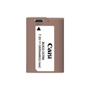 Caisi DMW-BLK22 2600mAh USB-C Battery – Reliable power solution that ensures longer camera usage and convenient USB-C charging for uninterrupted performance