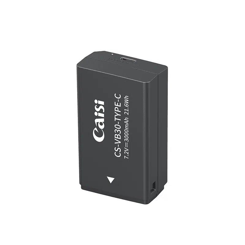[CS-VB30-ES-OE] Caisi CS-VB30 TYPE-C Battery – Reliable power solution designed to provide efficient and consistent charging for compatible devices