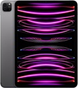 Apple 11-inch iPad Pro Wi-Fi + Cellular(MNYE3B/A) - 4th generation - tablet - 256 GB - 11" - 3G, 4G, 5G