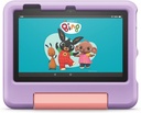 Amazon Fire 7 Kids tablet, ages 3-7. 7" kids tablet on Amazon - 2022 | ad-free content with parental controls included, 10-hr battery, 16 GB
