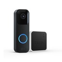 Blink Video Doorbell + Sync Module 2 | Two-year battery life, Two-way audio, HD video, motion and chime app alerts and Alexa enabled