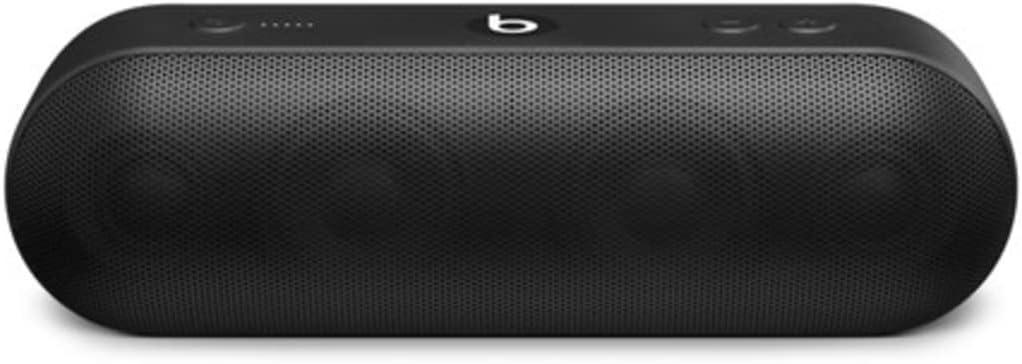 Beats Pill+ Portable Wireless Speaker-play for up to 12 hours with a 3-hour charge