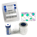 Entrust Datacard 508808-001 DuraGard OptiSelect Hologram Laminate ribbon For SD 460 - 0.6 mil, "Secure Globe" Full Card - 350 imprints