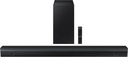 SAMSUNG HW-B650 430W 3.1ch Soundbar - w/Dolby 5.1 DTS Virtual:X, Bass Boosted, Built-in Center Speaker, Bluetooth Multi Connection, Voice Enhance & Night Mode, Subwoofer Included