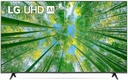 LG 65UQ80006 UHD 4K TV 65 Inch UQ8000 Series, Cinema Screen Design 4K Active HDR WebOS Smart AI ThinQ