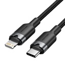 Vention VEN-LABVH USB 2.0 A Male to Lightning Male 2M Cable – High-Speed Fast Charging and Data Sync Cable for iPhone, iPad, and Apple Devices