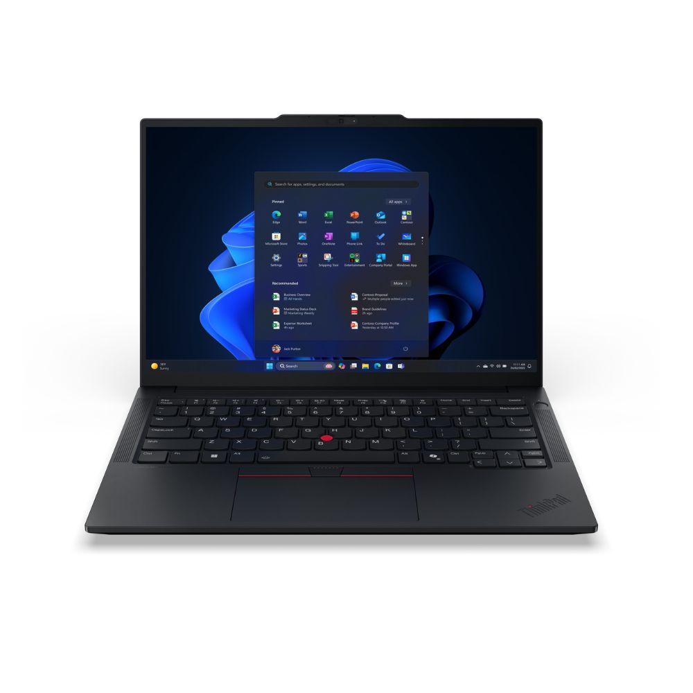 [21SX006UUE-RM-ETL] Lenovo ThinkPad E14 Gen 7 Ultra 7 16GB RAM 512GB SSD Laptop 21SX006UUE – High Performance Business Laptop for Professional Productivity, Office Work, and Enterprise Applications