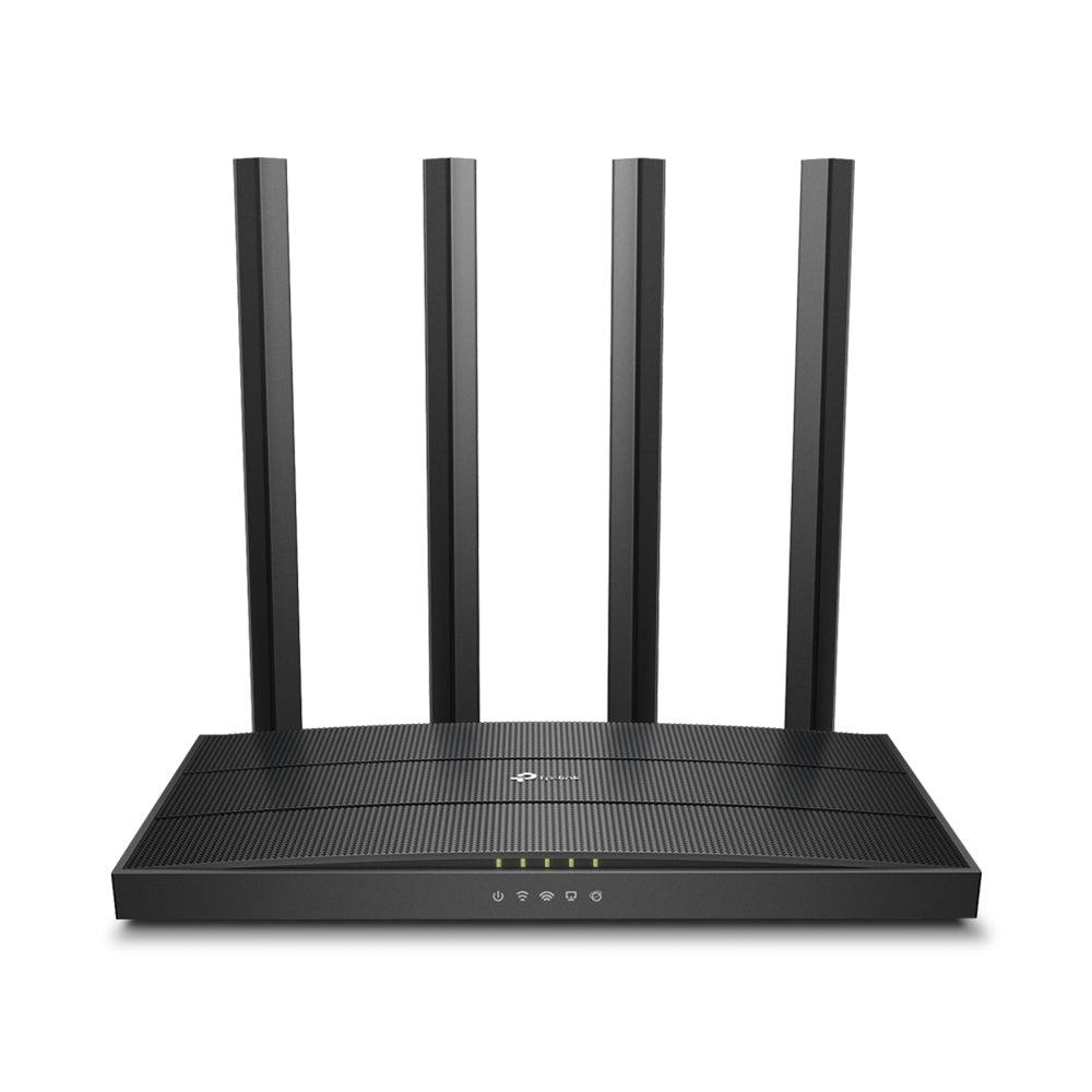 Tp-Link AC1900 Wireless MU-MIMO Wi-Fi 5 Router (Archer C80) - Wi-Fi Speed Up to 1300 Mbps/5 GHz + 600 Mbps/2.4 GHz, Full Gigabit, High-Performance WiFi, 1.2GHz CPU