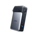Anker 733 Power Bank (GaNPrime PowerCore 65W) - 2-in-1 Charger and Power Bank, 10K 30W USB-C Portable Charger with 65W Wall Charger,