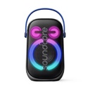 Anker Soundcore Rave Neo 2 Bluetooth Speaker (A33A1Z11) - 80W Stereo Sound, PartyCast 2.0, Light Show, IPX7 Waterproof (Floats on Water) 18H Playtime, Customizable EQ & Bass Up for Party, Tailgating, Backyard