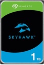 Seagate SkyHawk 1TB Surveillance SATA Internal Hard Drive (ST1000VX005) - Sata 6Gb/s 64MB Cache 3.5-Inch Internal Drive