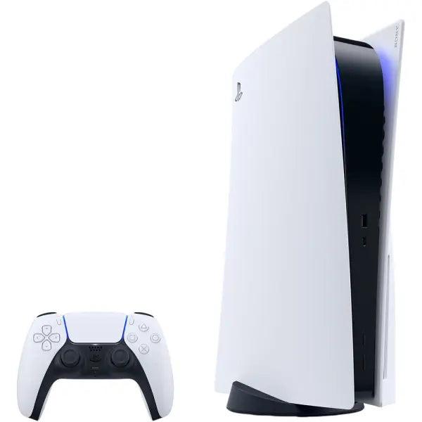 Sony CFI-2016A PS5 Slim 1TB PlayStation – Next Generation Gaming Console for Ultra High Performance Gaming, 4K Entertainment, and Immersive Digital Experiences