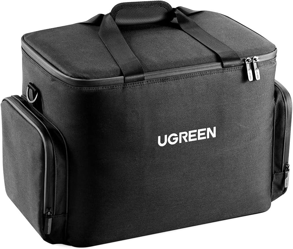 UGREEN Carrying Case for PowerRoam 600W  - Portable Power Station Bag, Power Station Not Included