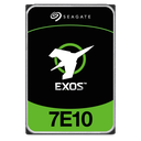 Seagate Exos 7E10 8TB Enterprise Hard Drive (ST8000NM017B) - 512E/4KN SAS 12Gb/s 8TB 7200RPM, 256MB Cache and 2M MTBF for Enterprise, Data Centre